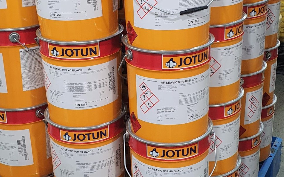 Marine Supply