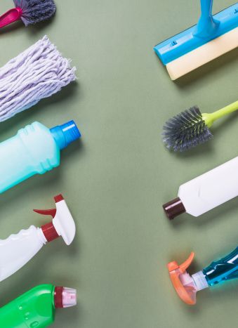Cleaning Materials